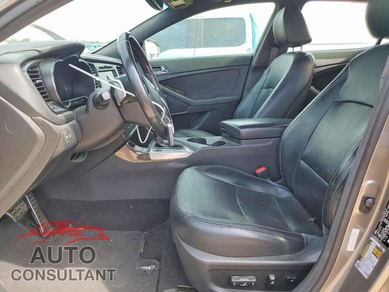 KIA OPTIMA 2013 - 5XXGR4A61DG116505