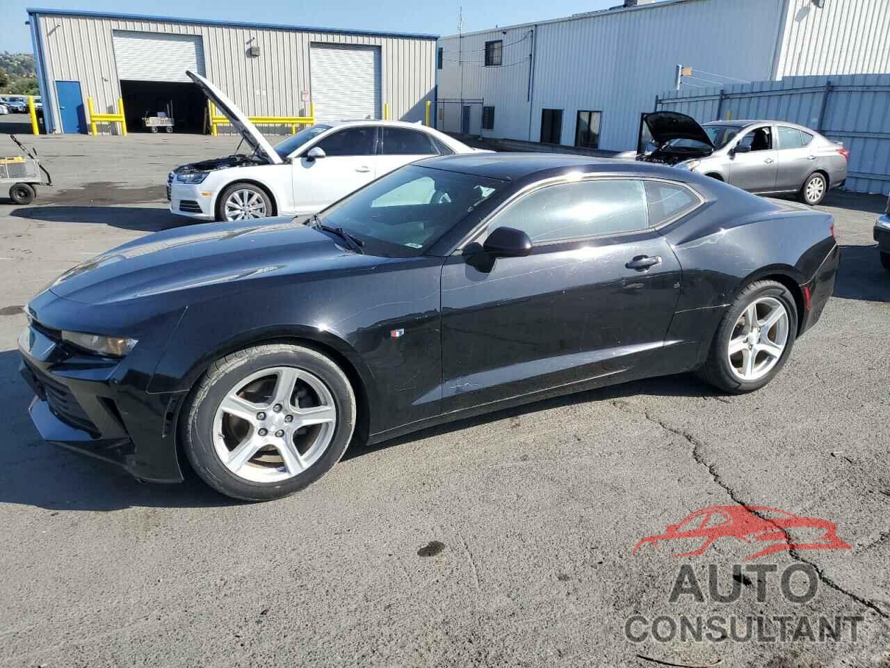 CHEVROLET CAMARO 2016 - 1G1FB1RS5G0150168