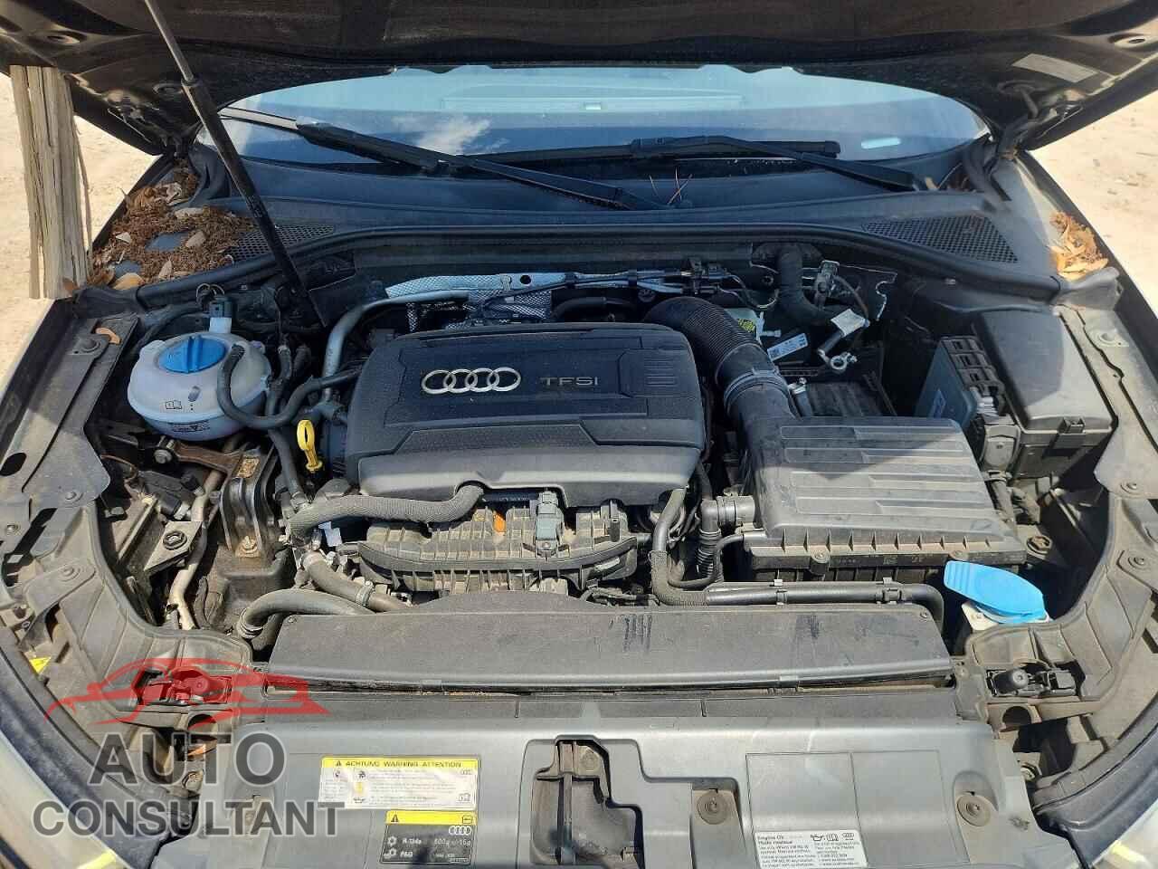 AUDI A3 2015 - WAUACGFF7F1065217