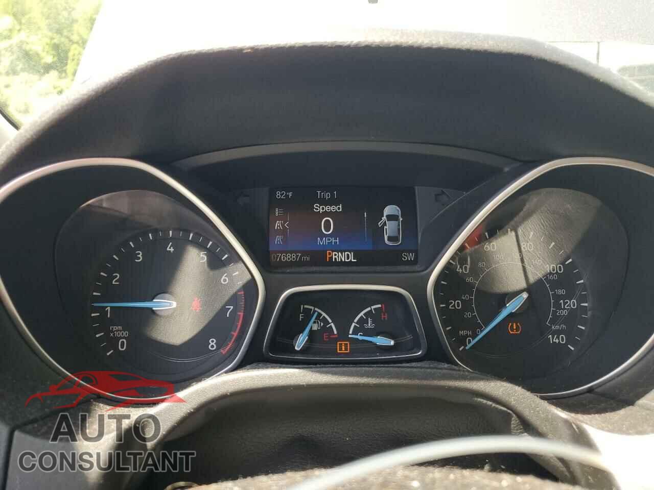 FORD FOCUS 2016 - 1FADP3K21GL251864