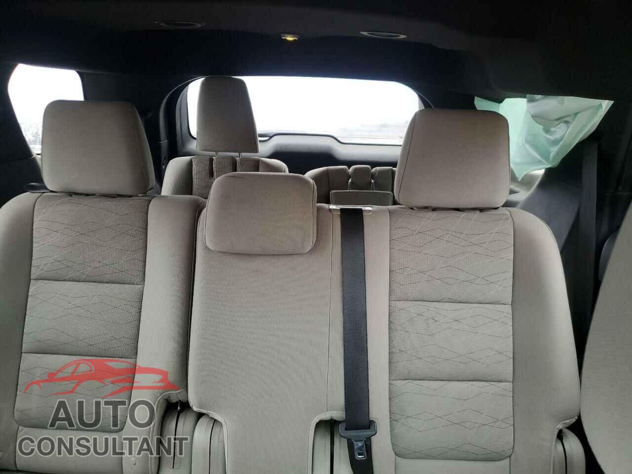 FORD EXPLORER 2013 - 1FM5K7B87DGB42592