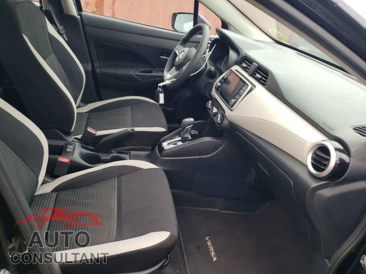NISSAN VERSA 2021 - 3N1CN8EVXML846164