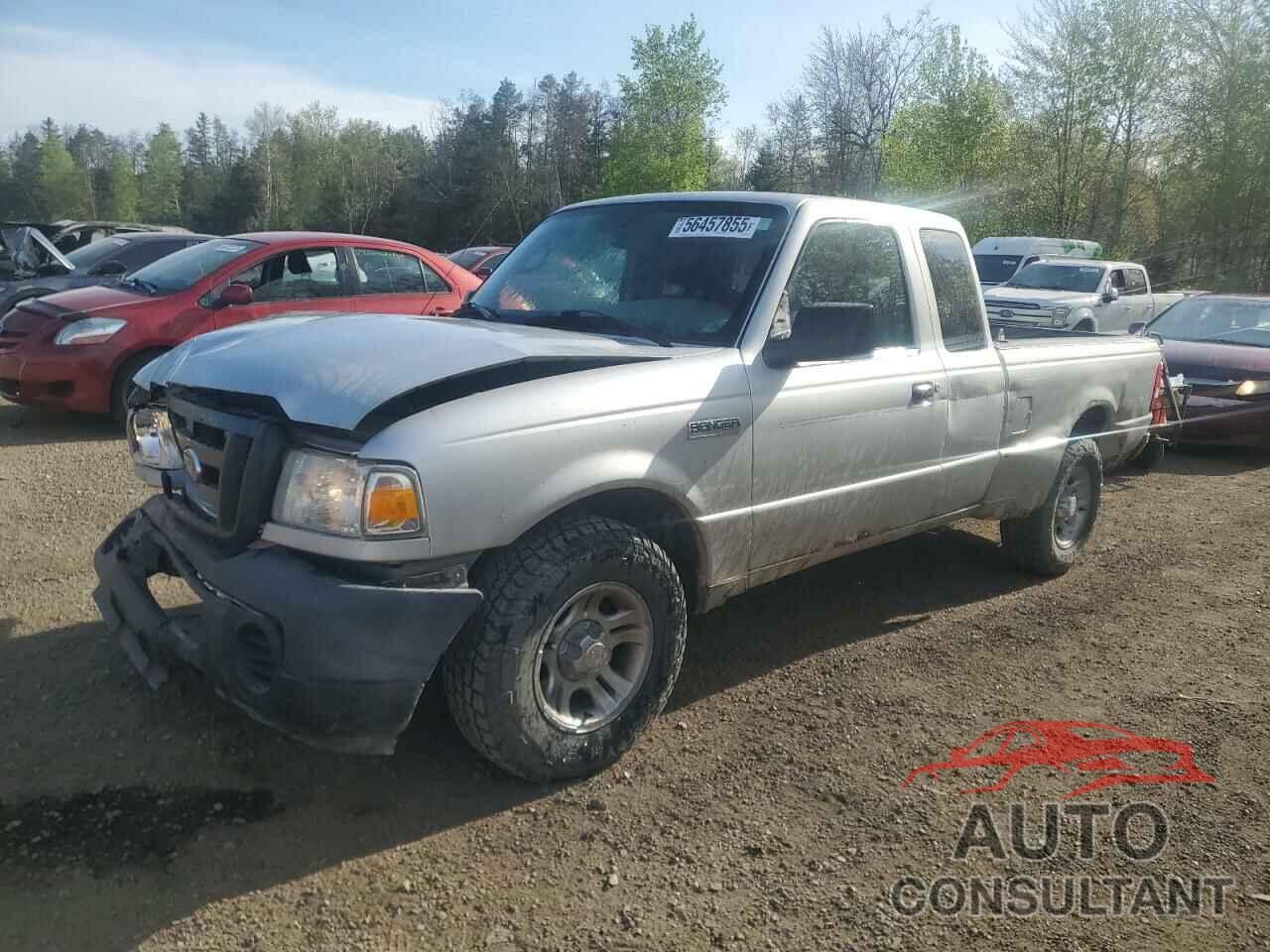 FORD RANGER 2011 - 1FTKR4ED4BPA77143