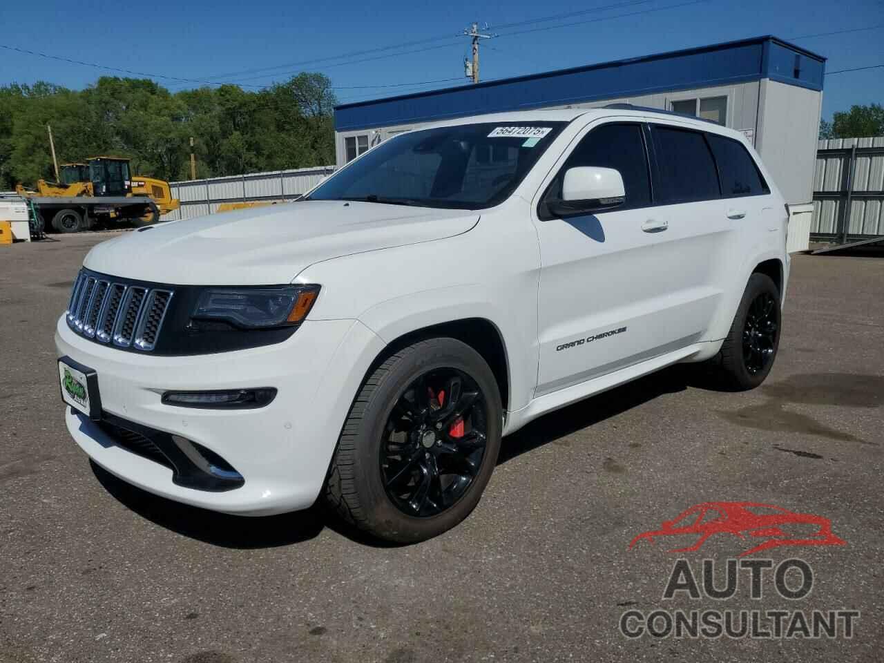 JEEP GRAND CHER 2015 - 1C4RJFAG2EC284241