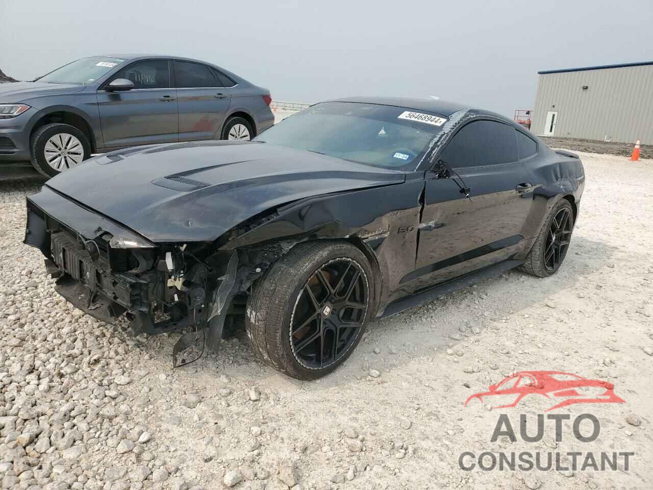 FORD MUSTANG 2022 - 1FA6P8CF9N5113935