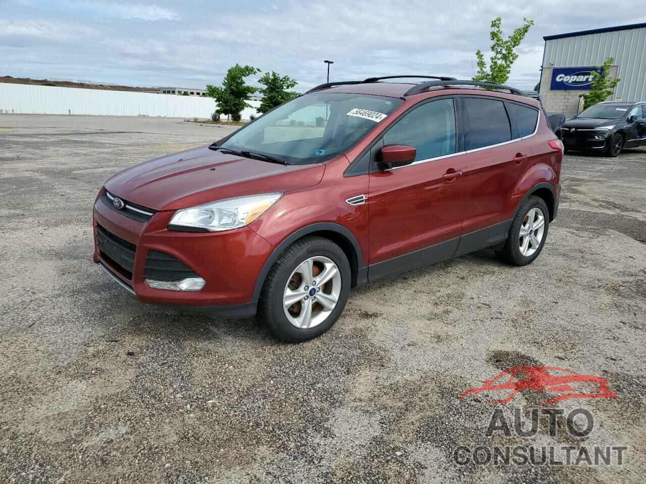 FORD ESCAPE 2016 - 1FMCU9GX5GUB78106