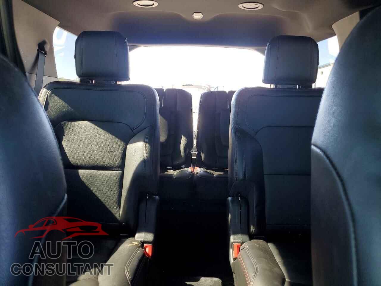 FORD EXPLORER 2018 - 1FM5K8GT7JGB79706
