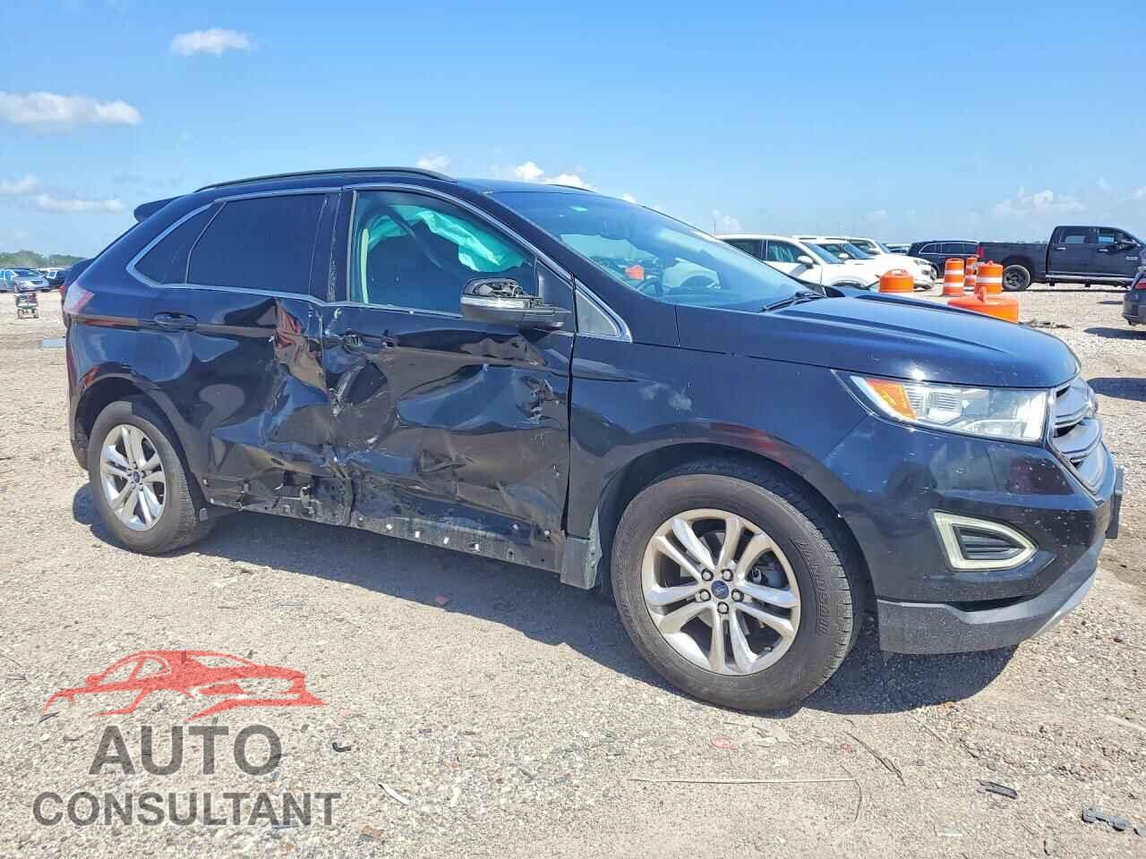 FORD EDGE 2017 - 2FMPK3J91HBC41238