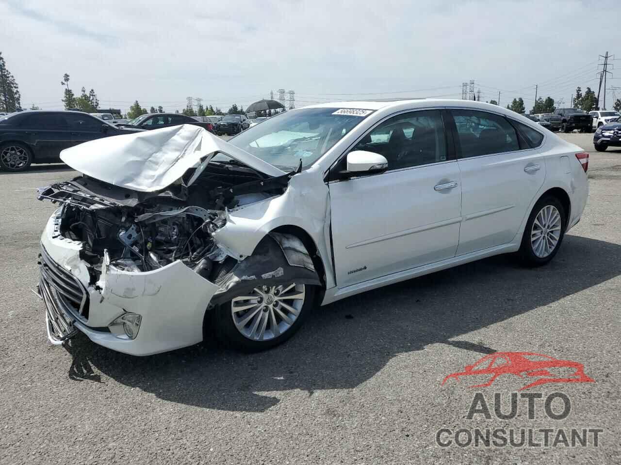 TOYOTA AVALON 2015 - 4T1BD1EB0FU046678