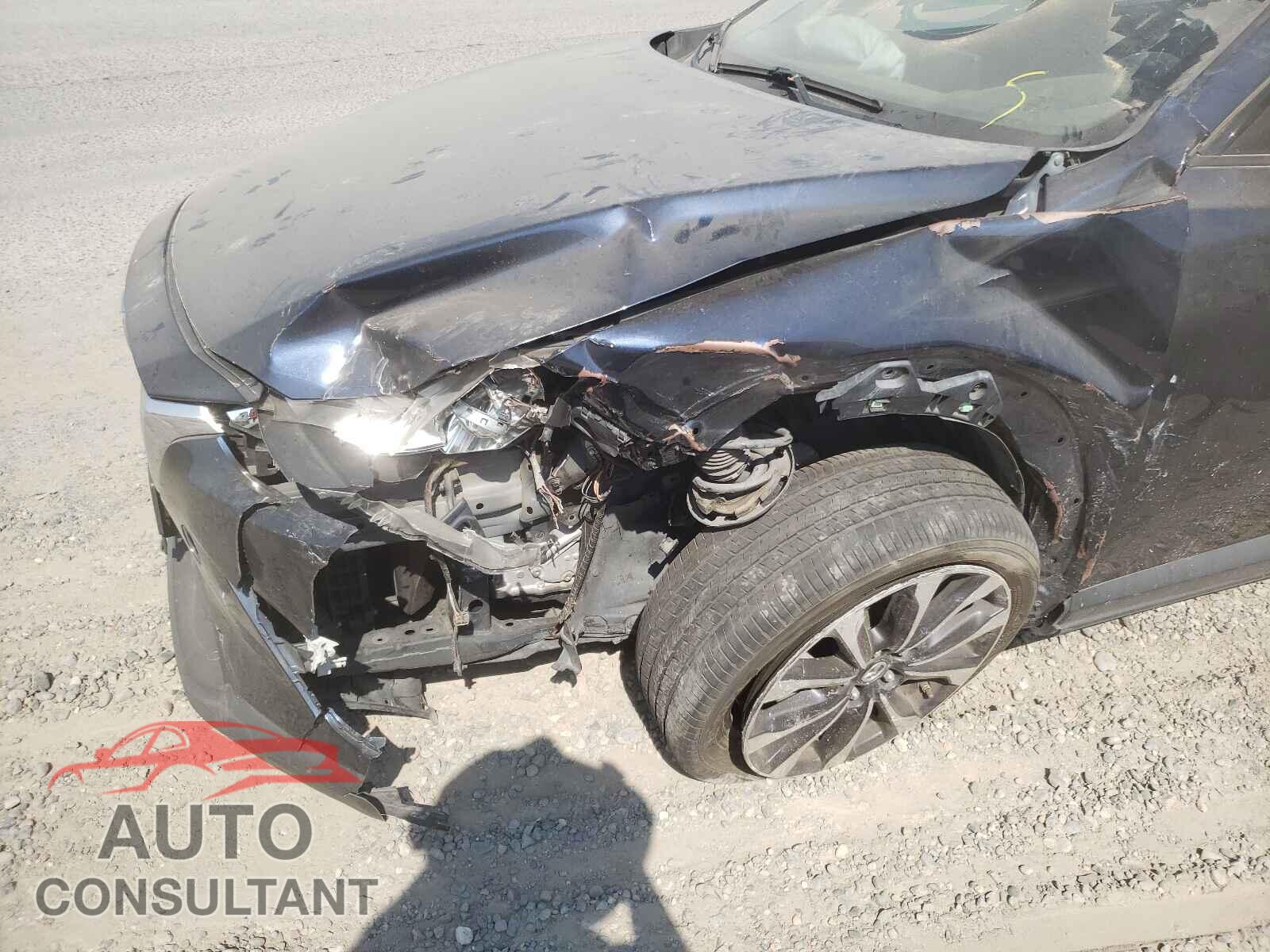 MAZDA CX-3 2019 - JM1DKDC72K1408413