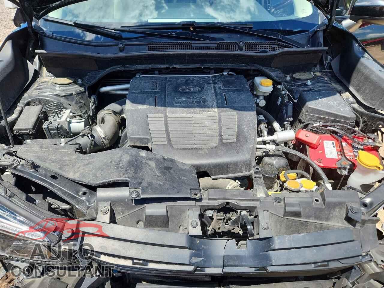 SUBARU FORESTER 2021 - JF2SKAJC5MH507647