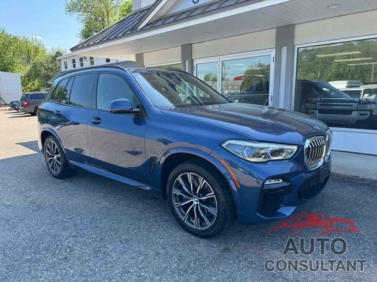 BMW X5 2019 - 5UXJU2C52KLN66043