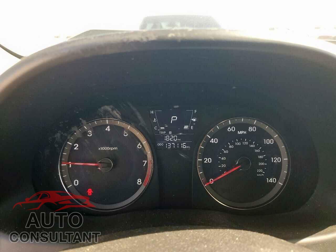 HYUNDAI ACCENT 2012 - KMHCU5AE7CU005441