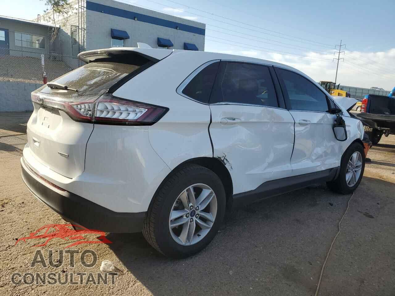 FORD EDGE 2017 - 2FMPK3J90HBB79590