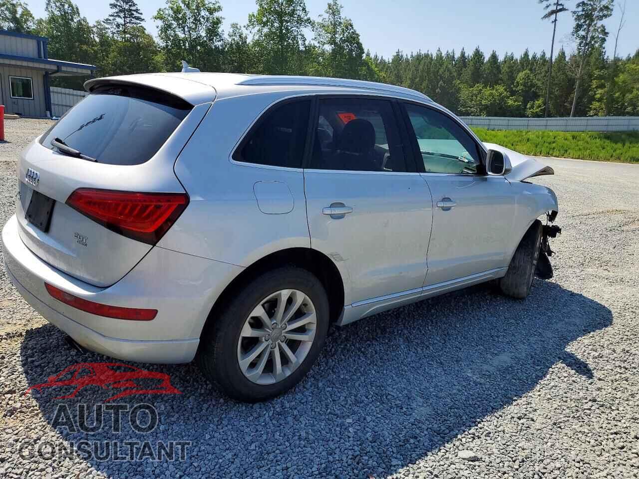 AUDI Q5 2014 - WA1CFAFP8EA047651