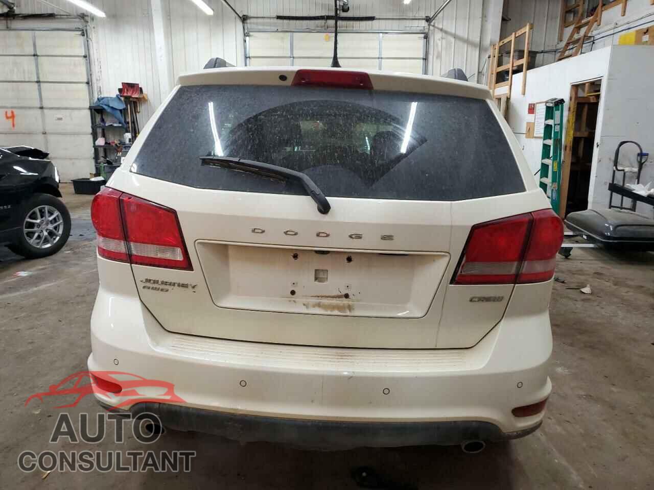 DODGE JOURNEY 2012 - 3C4PDDDG1CT275644