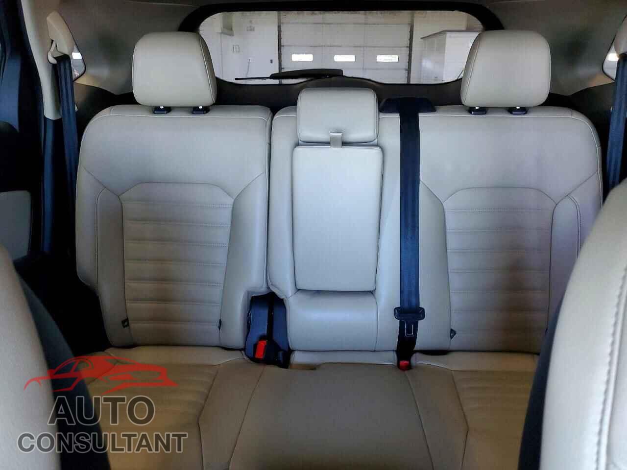 FORD EDGE 2017 - 2FMPK4J94HBC16615