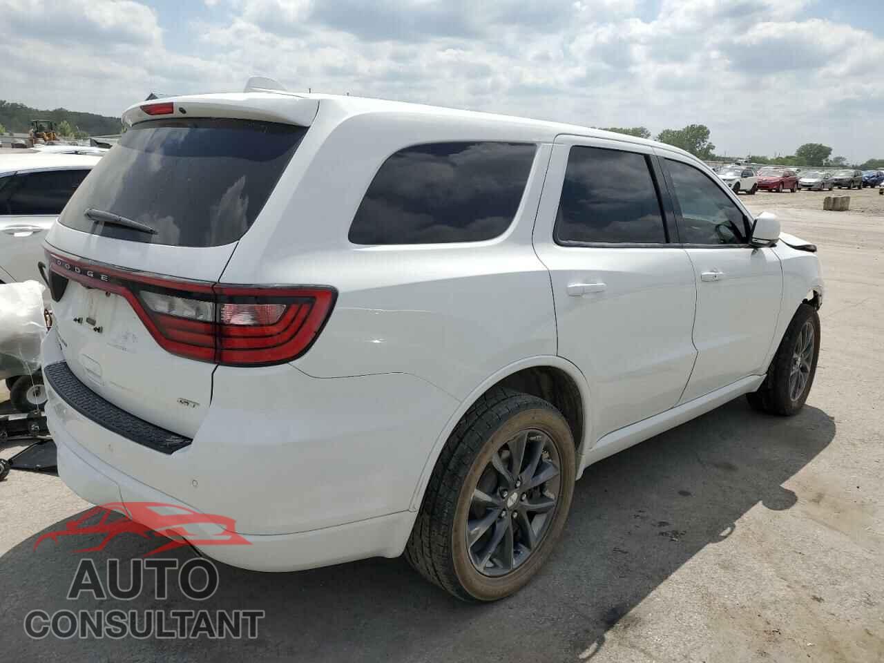 DODGE DURANGO 2018 - 1C4RDJDG2JC142441