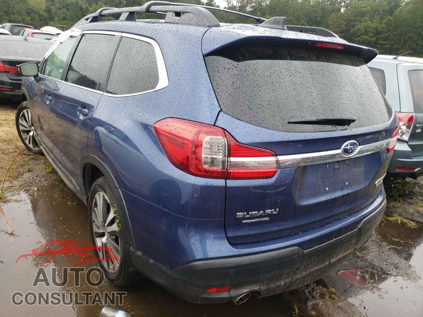 SUBARU ASCENT 2019 - 4S4WMAPD0K3433540