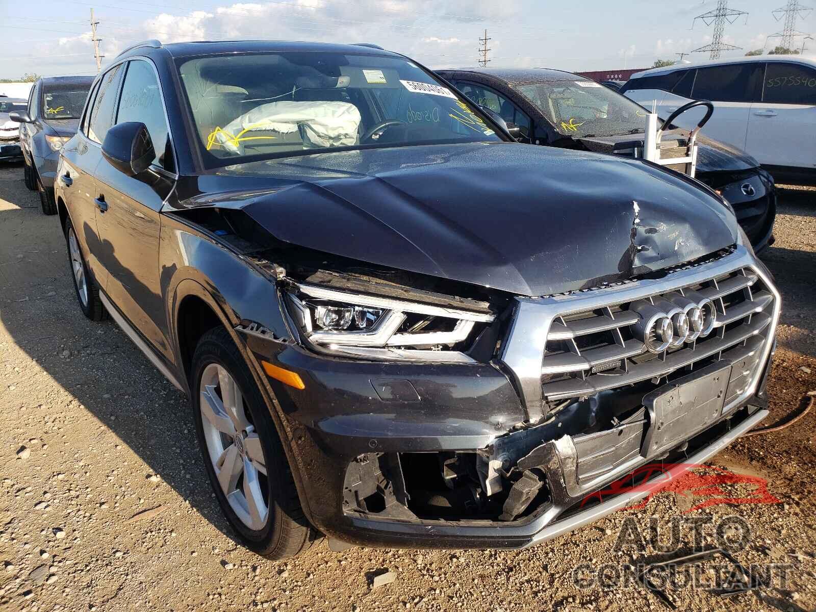 AUDI Q5 2018 - WA1BNAFY7J2171616