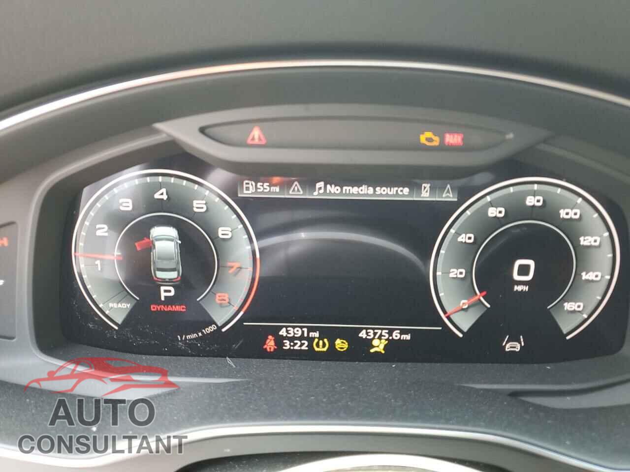 AUDI A6 2023 - WAUD3BF20PN097191