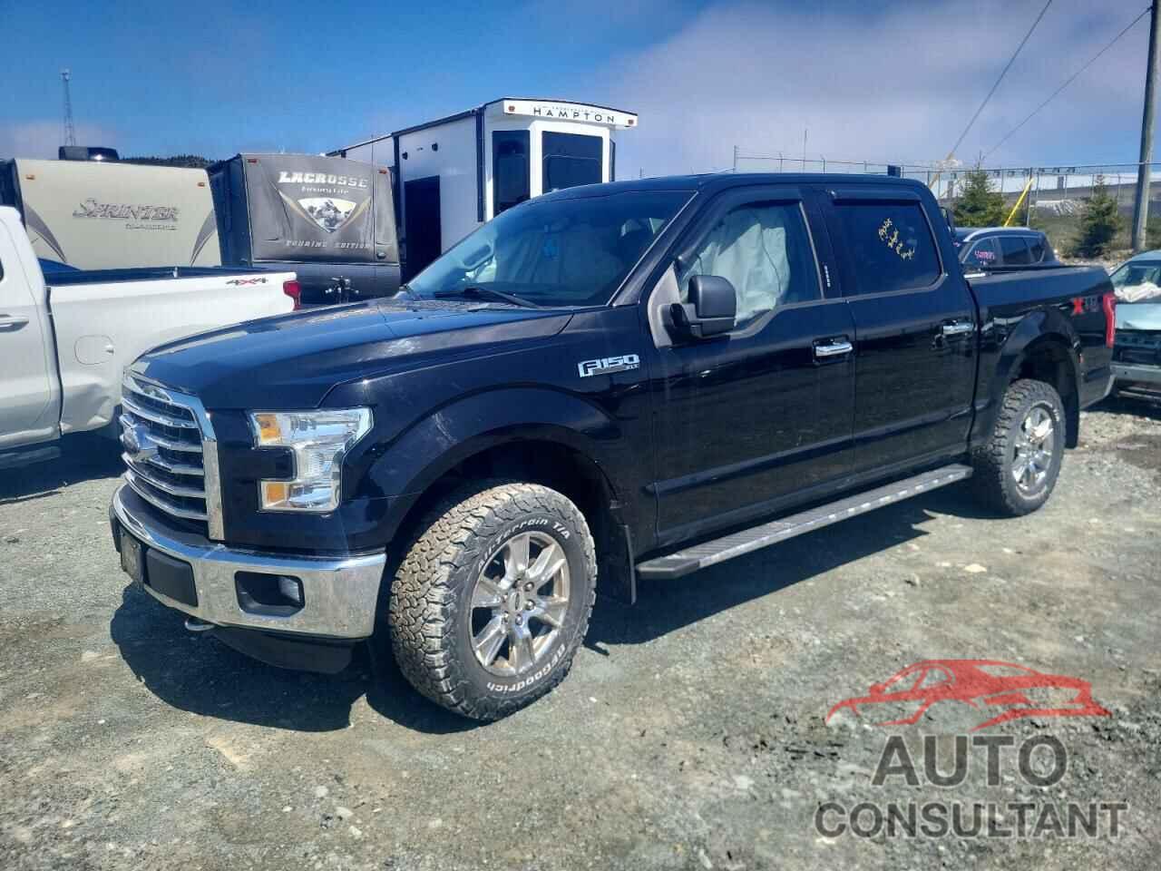 FORD F-150 2016 - 1FTEW1EF9GKD03137