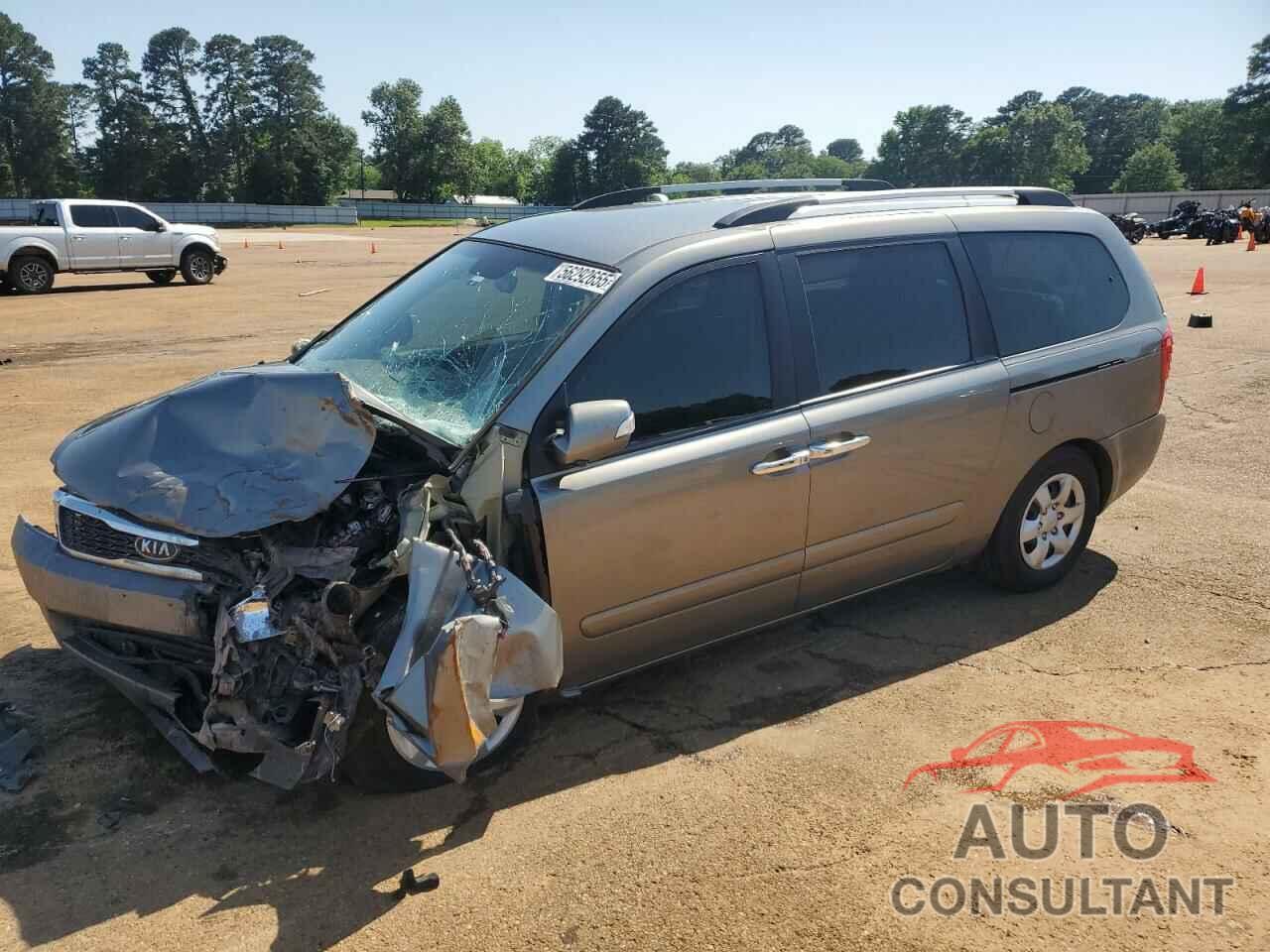 KIA All Models 2011 - KNDMG4C76B6371290