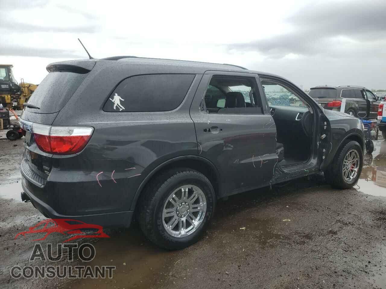 DODGE DURANGO 2011 - 1D4RE4GG2BC697632