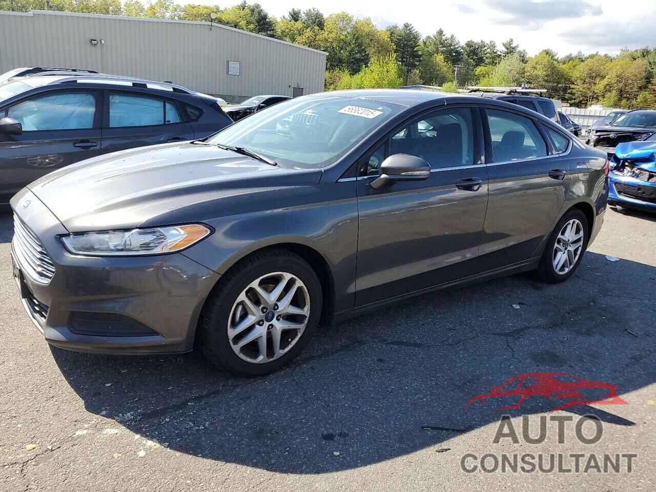 FORD FUSION 2015 - 3FA6P0HD8FR272968