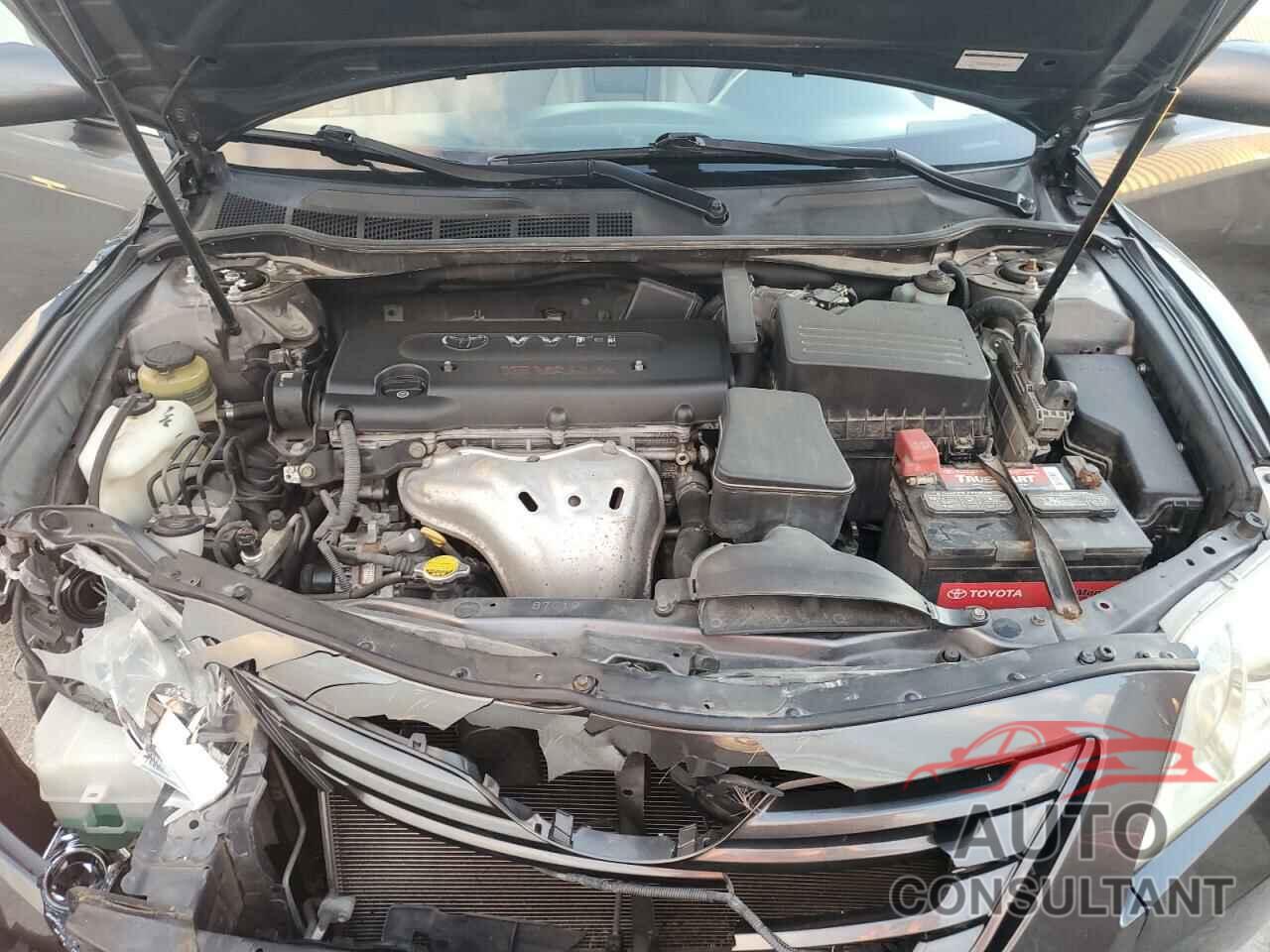 TOYOTA CAMRY 2009 - 4T4BE46K29R087885