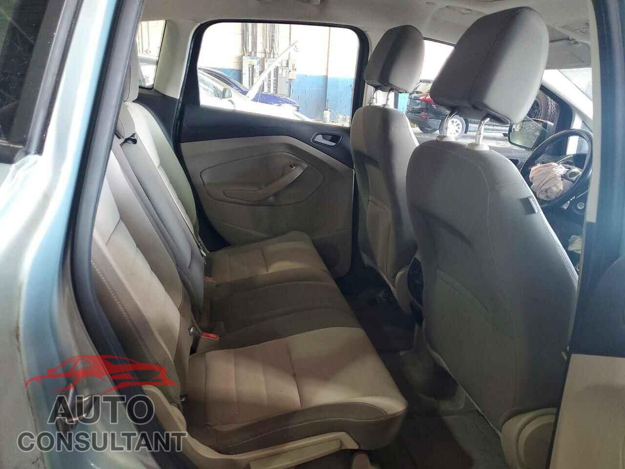 FORD CMAX 2013 - 1FADP5AU5DL523536