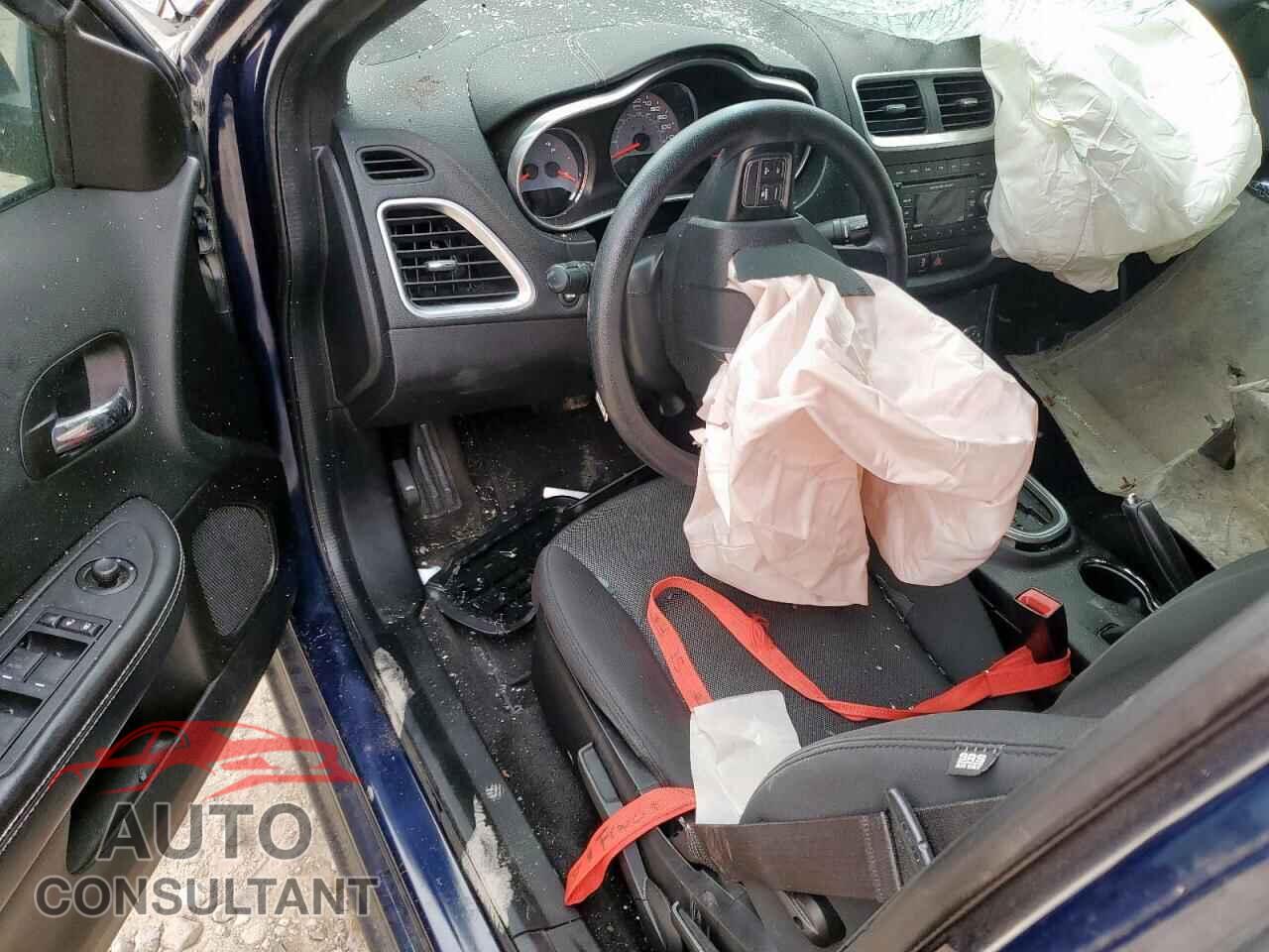 DODGE AVENGER 2014 - 1C3CDZAB6EN219792