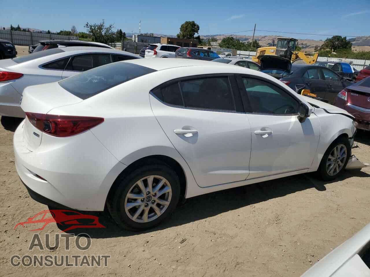 MAZDA 3 2017 - 3MZBN1U7XHM132471