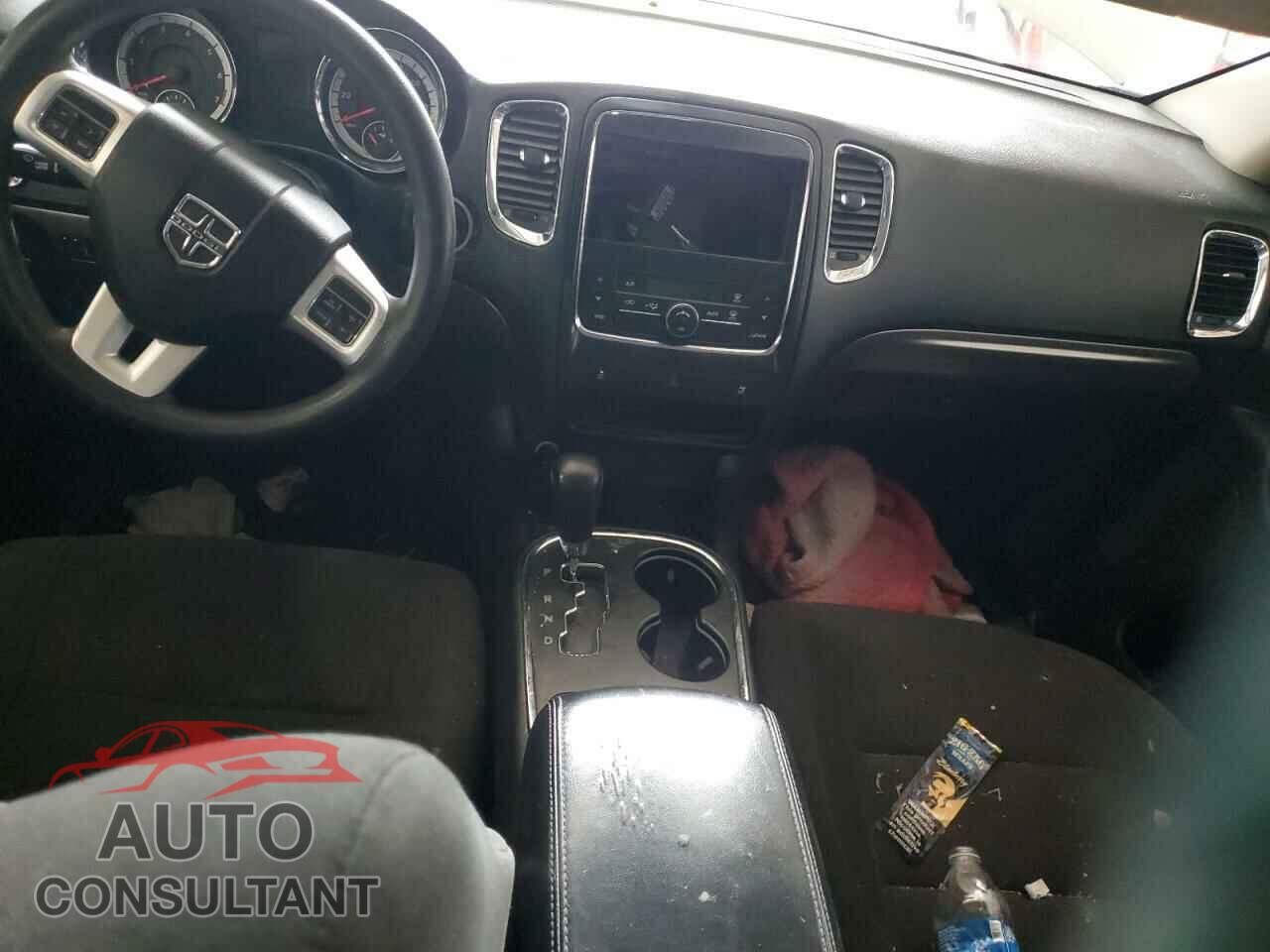 DODGE DURANGO 2013 - 1C4RDHAG6DC699273