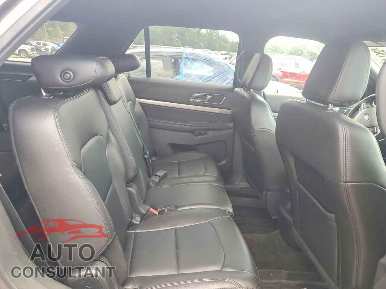 FORD EXPLORER 2018 - 1FM5K8D8XJGA87912