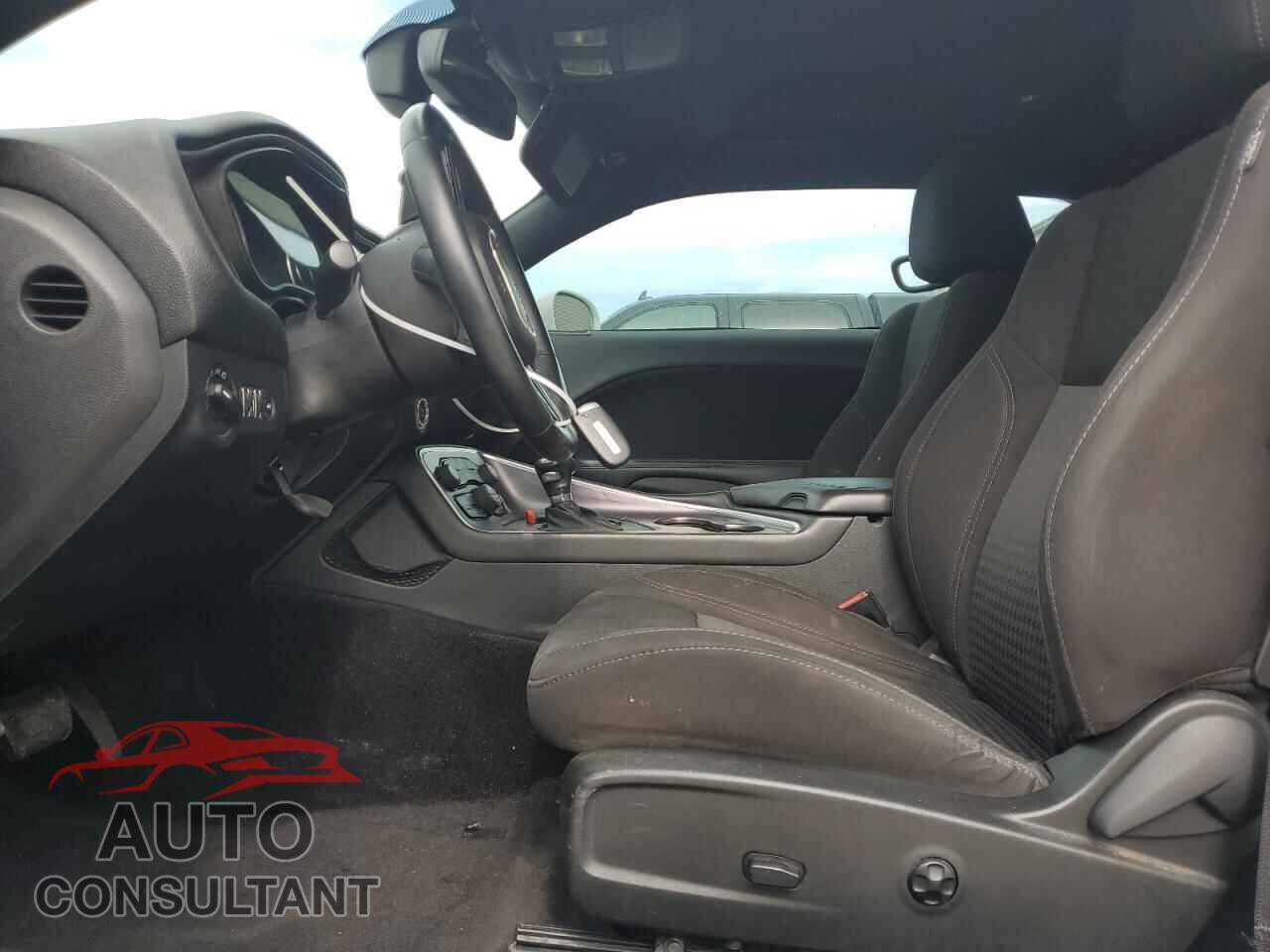 DODGE CHALLENGER 2015 - 2C3CDZAG2FH821188