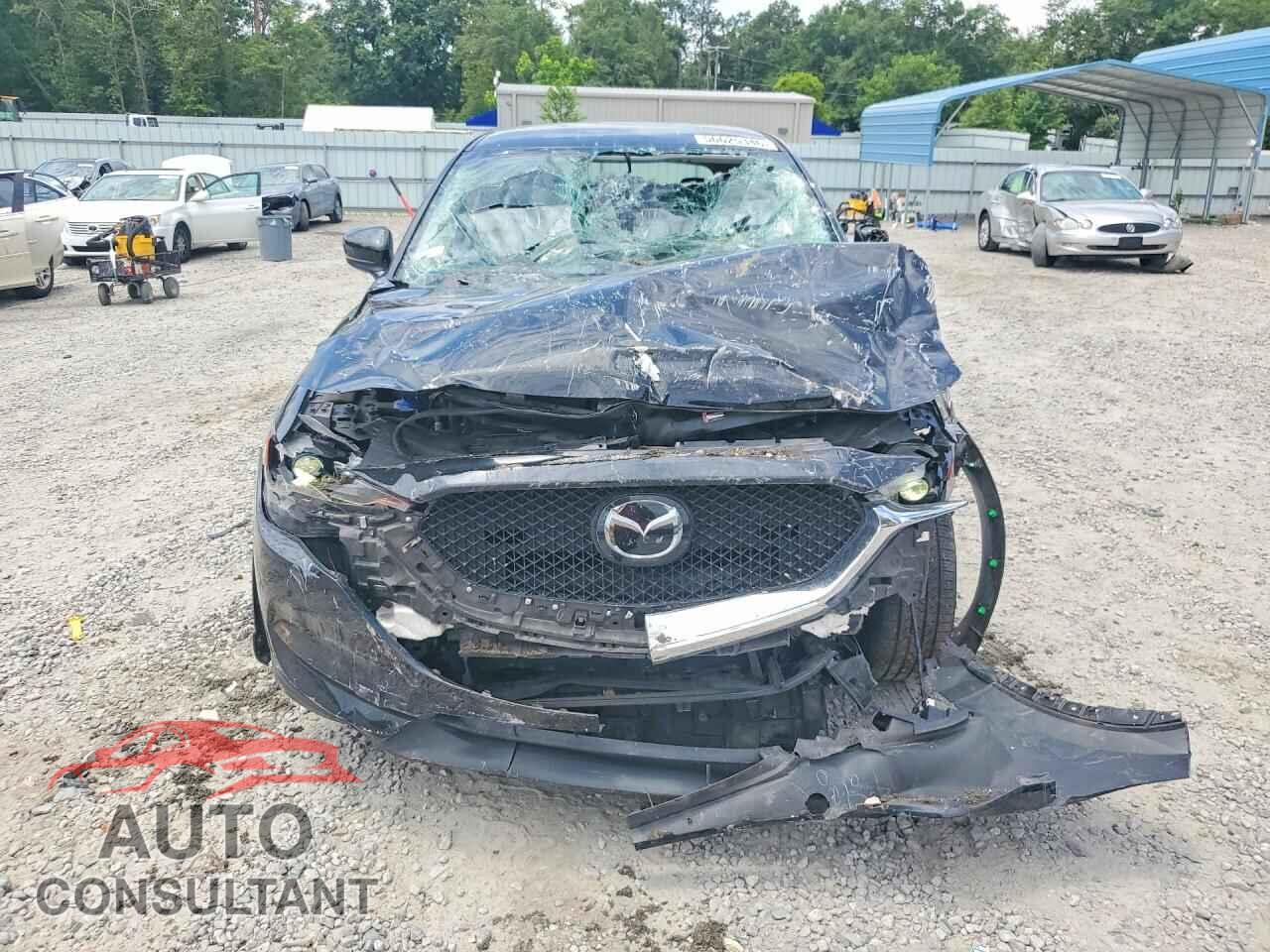 MAZDA CX-5 2021 - JM3KFABM7M0313962