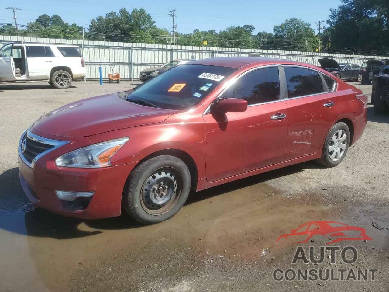NISSAN ALTIMA 2015 - 1N4AL3AP1FN335021
