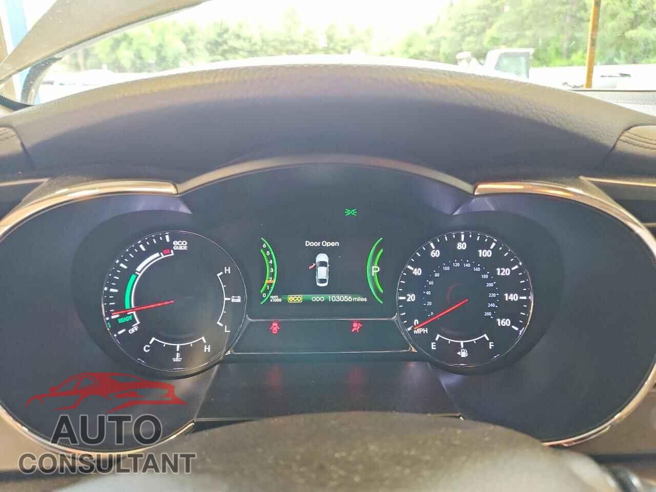 KIA OPTIMA 2013 - KNAGM4AD3D5040039