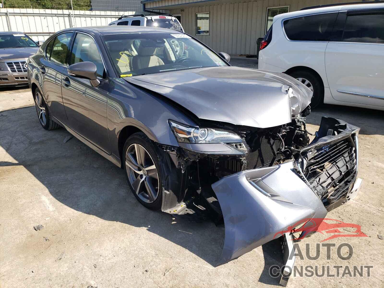 LEXUS GS350 2016 - JTHCZ1BL9GA003921