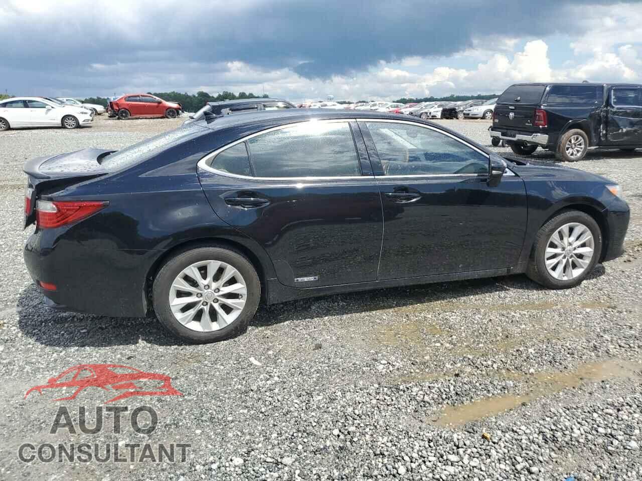 LEXUS ES300 2014 - JTHBW1GG4E2045534