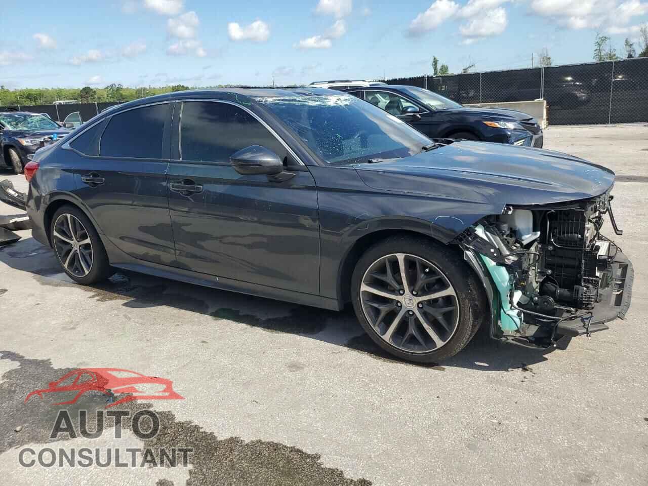 HONDA CIVIC 2023 - 2HGFE1F93PH318418