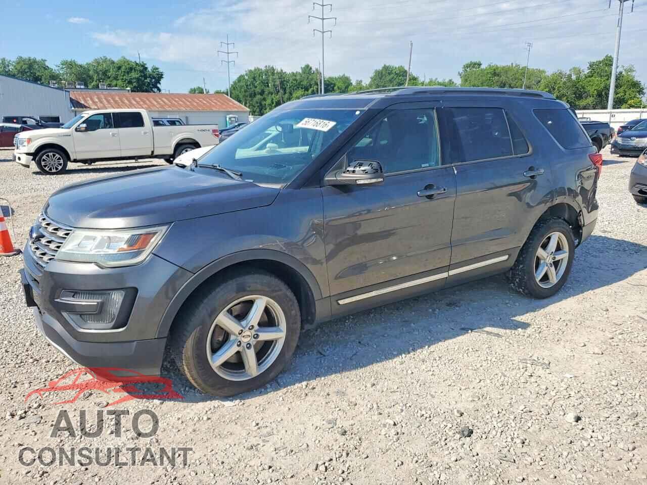 FORD EXPLORER 2016 - 1FM5K8D86GGA27778