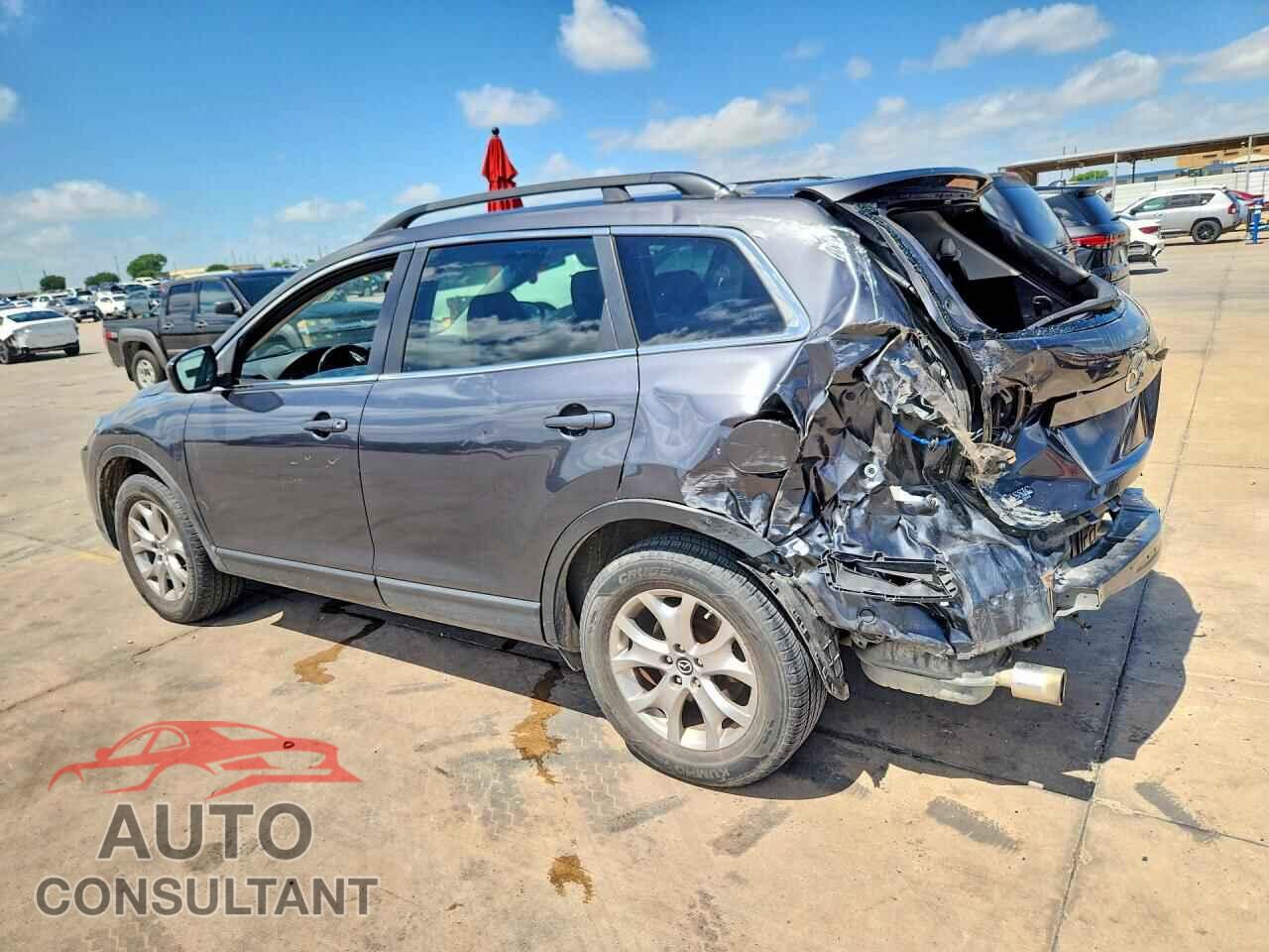 MAZDA CX-9 2015 - JM3TB2BA7F0460247