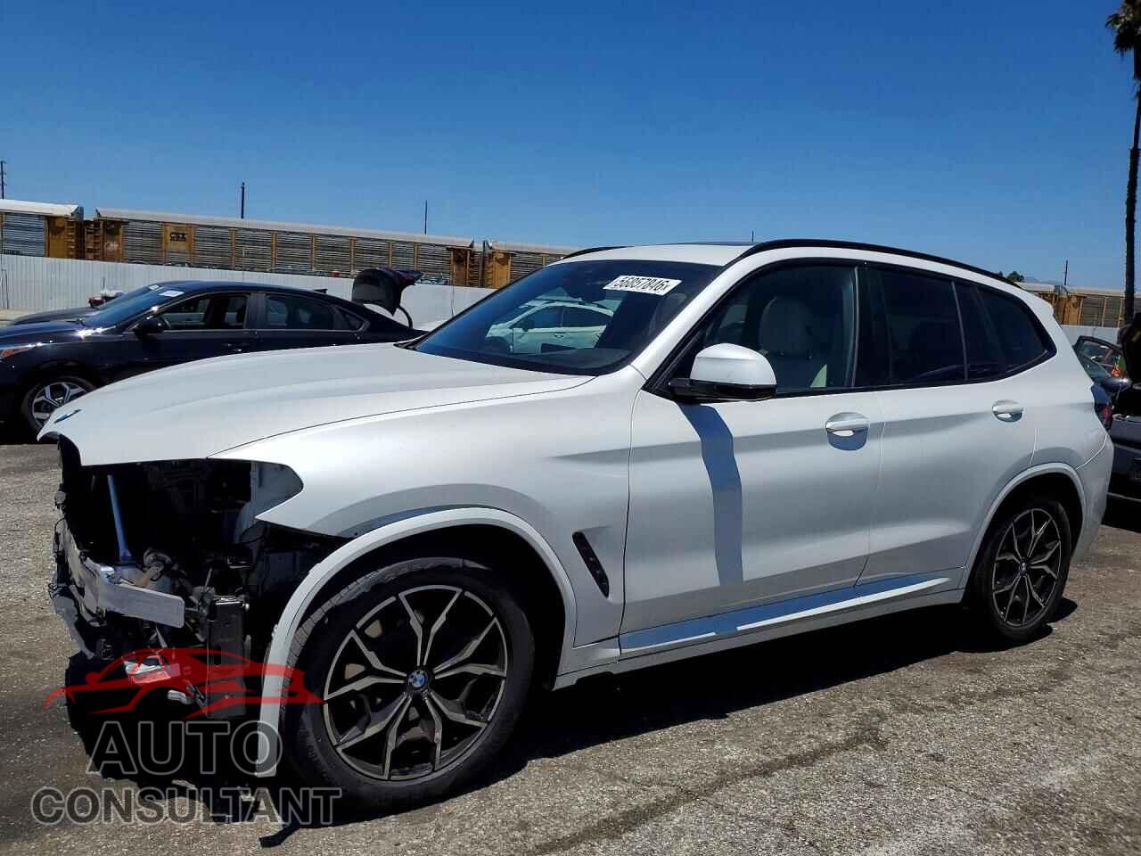 BMW X3 2024 - 5UX53DP07R9U03412