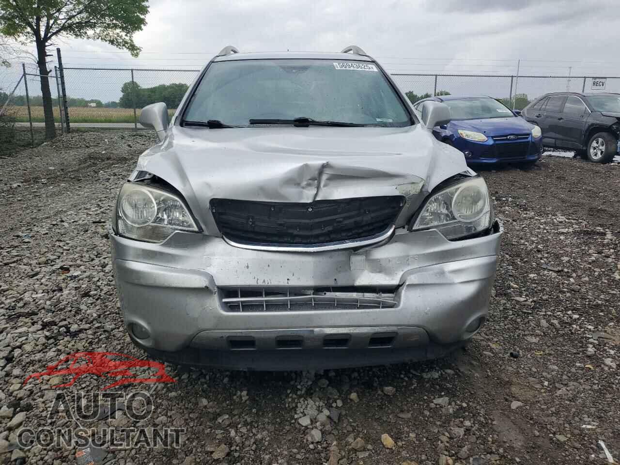 CHEVROLET CAPTIVA 2012 - 3GNFL4E59CS634733