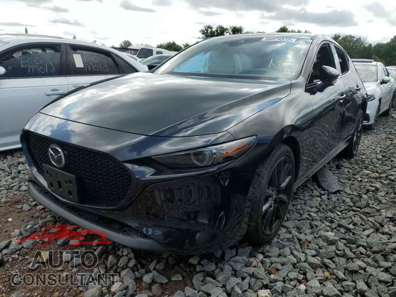 MAZDA 3 2021 - JM1BPBML1M1400914