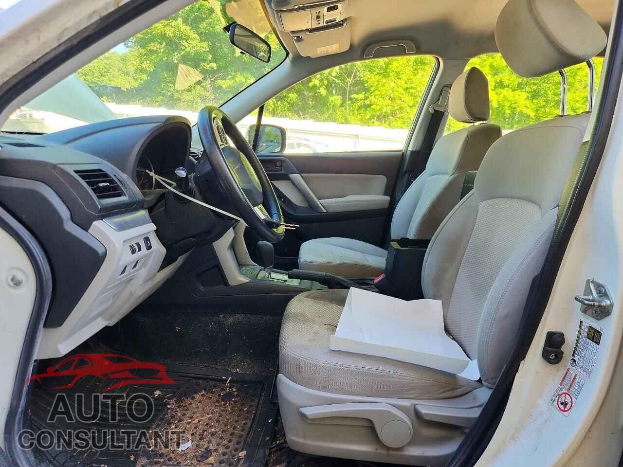 SUBARU FORESTER 2014 - JF2SJAAC0EH411431