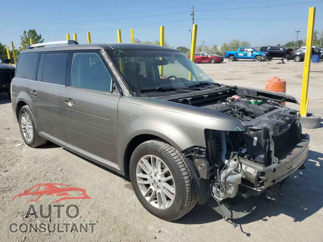 FORD FLEX 2014 - 2FMGK5C8XEBD43259