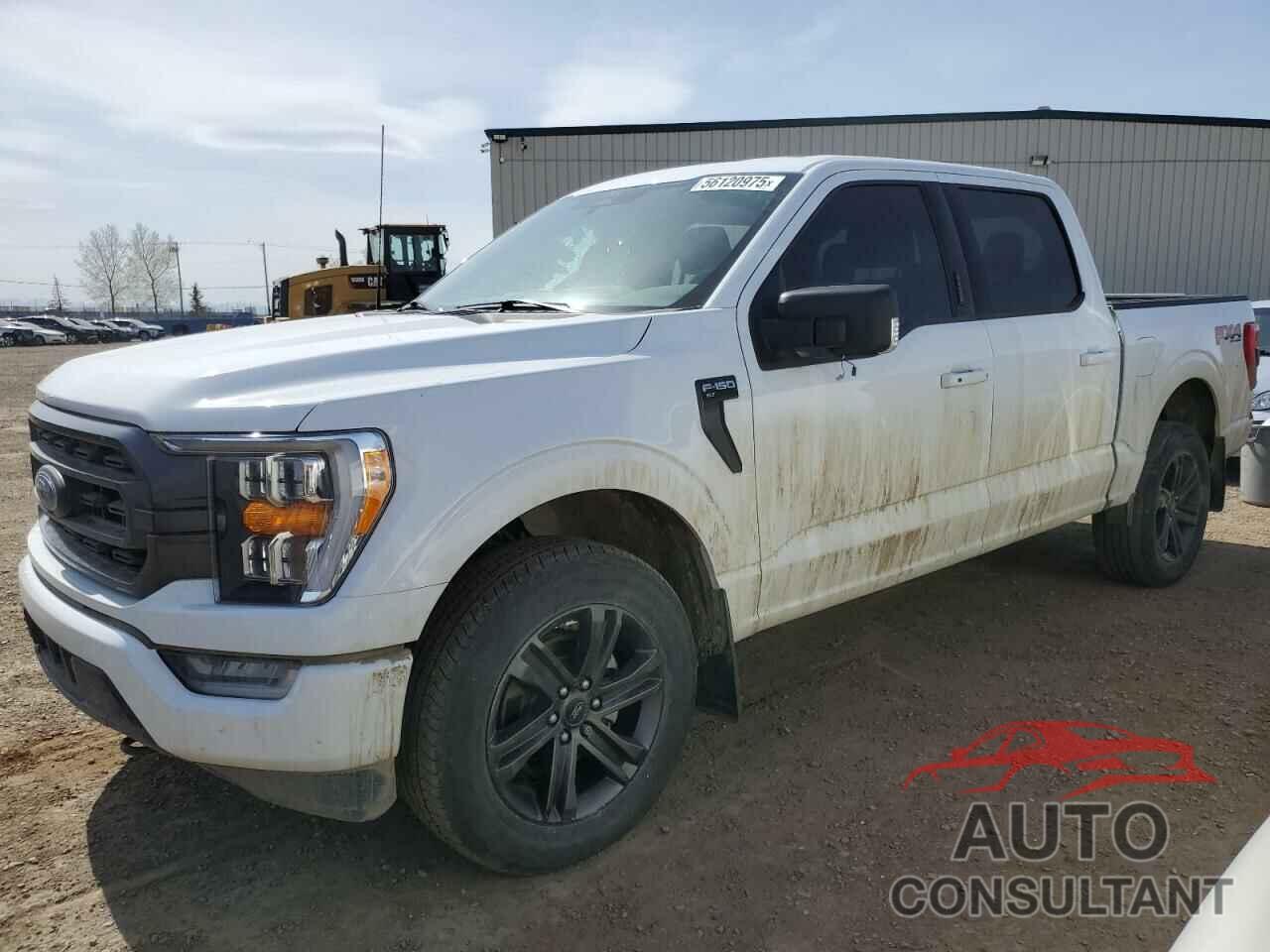 FORD F-150 2022 - 1FTFW1E8XNKF17976